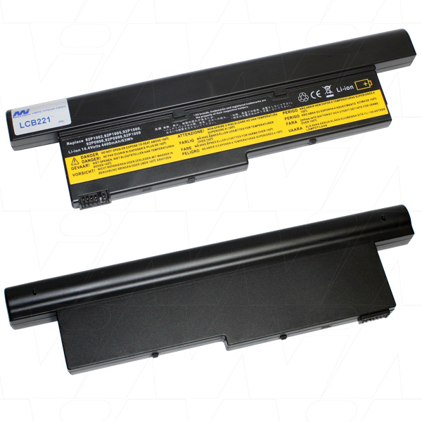 MI Battery Experts LCB221